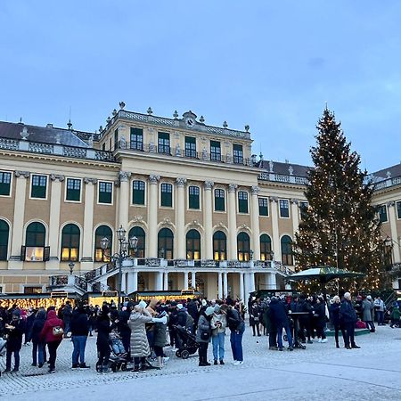 Luxe View Schoenbrunn Suite Bécs Kültér fotó